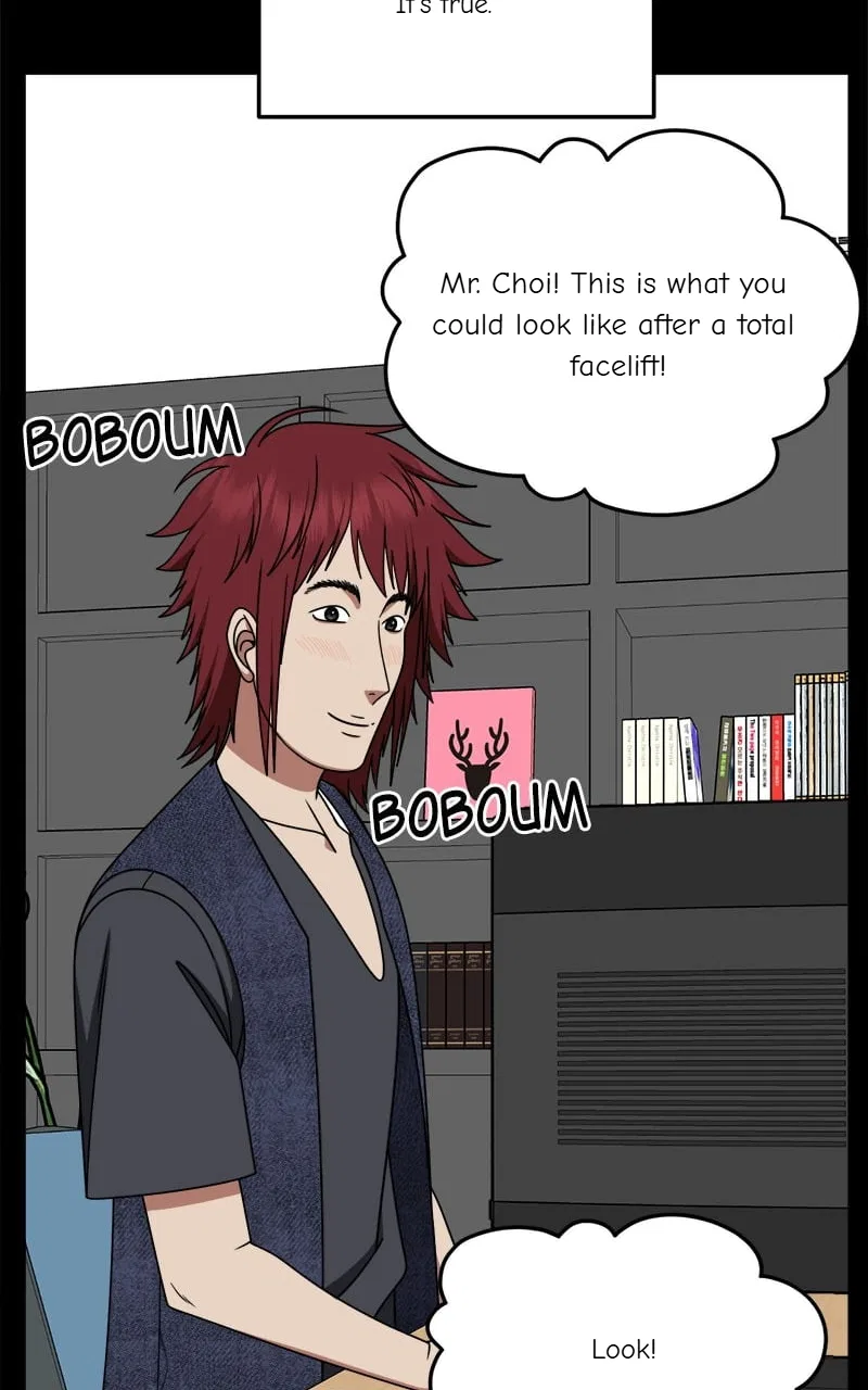 Change Me Chapter 259 – Page 37