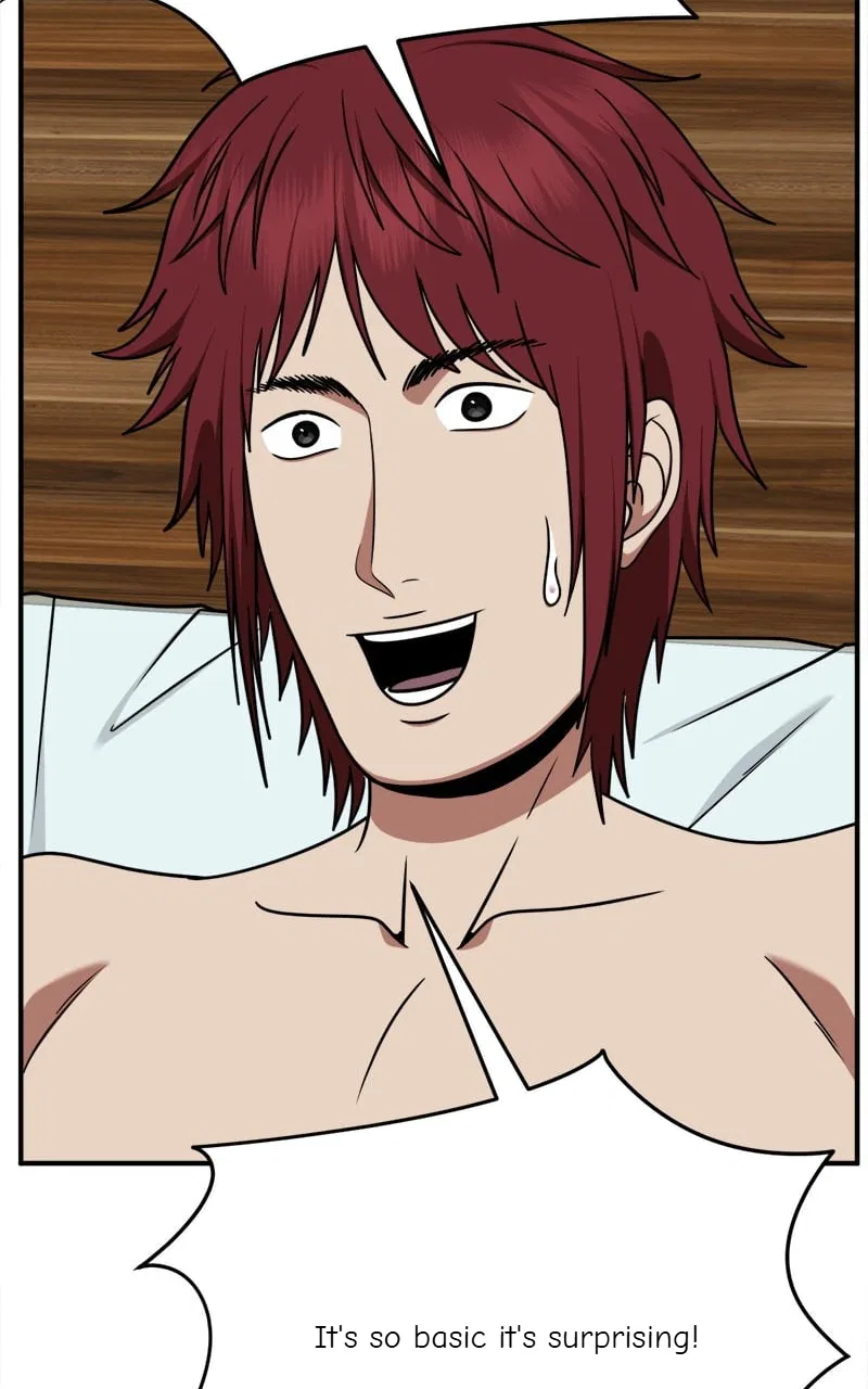 Change Me Chapter 258 – Page 17