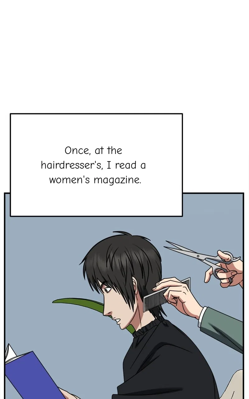 Change Me Chapter 257 – Page 22