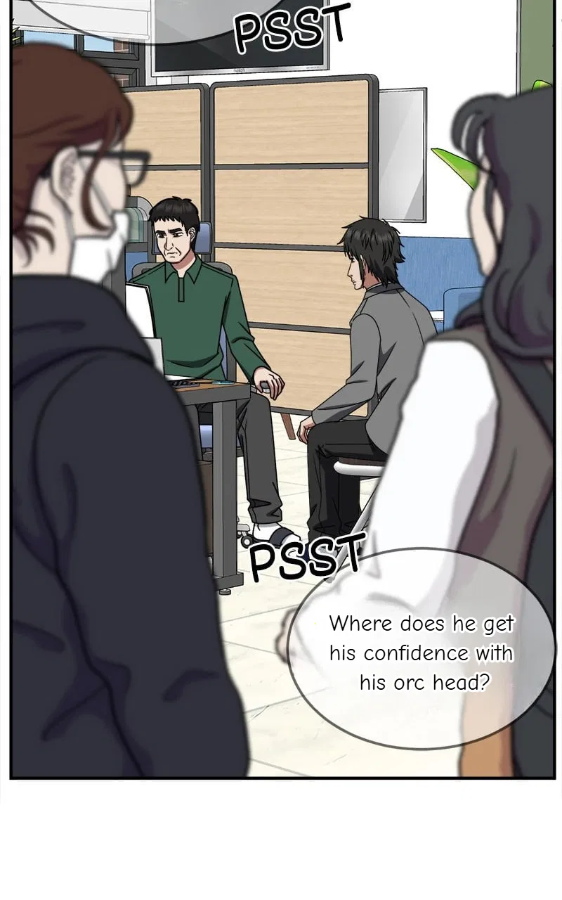 Change Me Chapter 257 – Page 36
