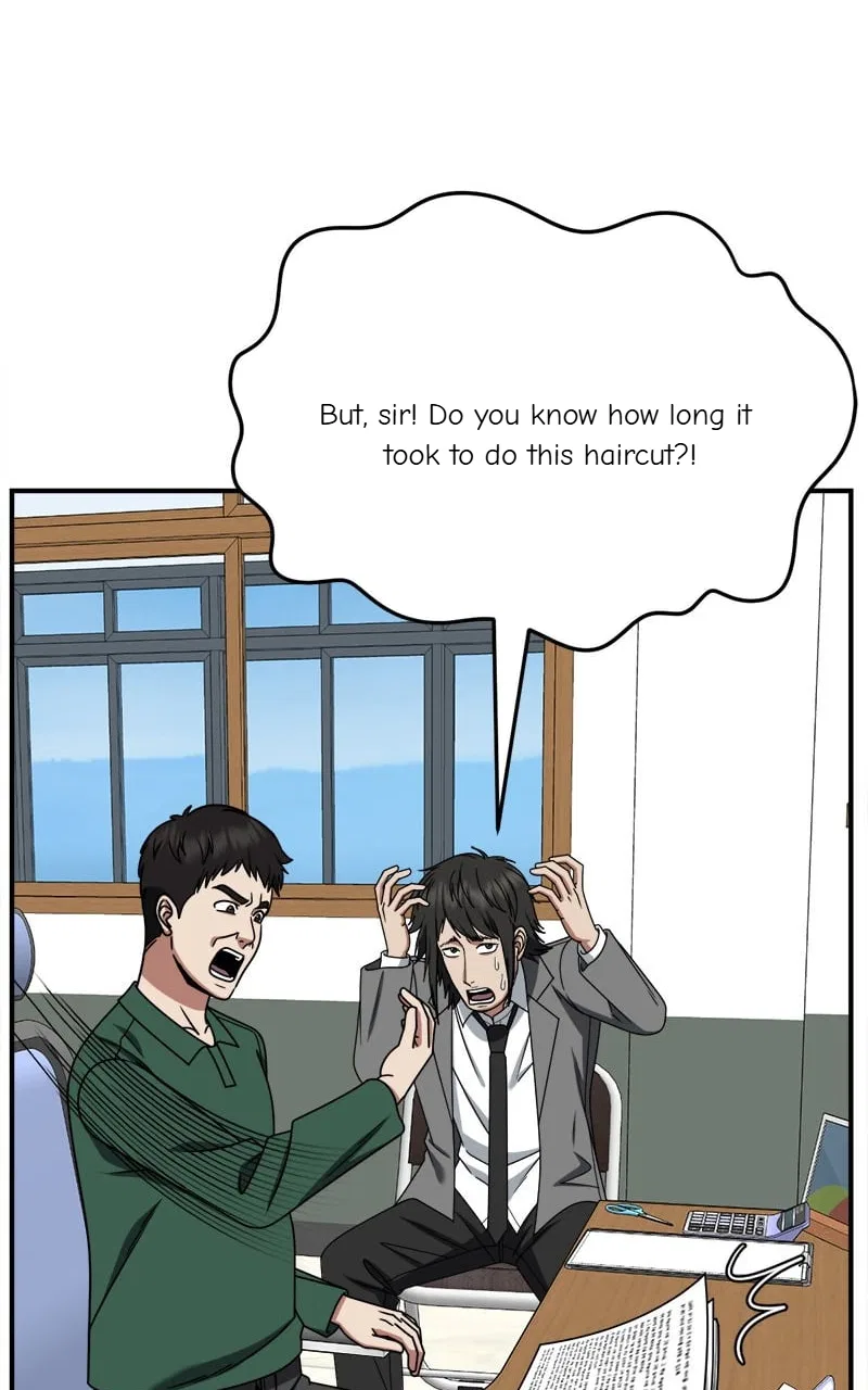 Change Me Chapter 257 – Page 39