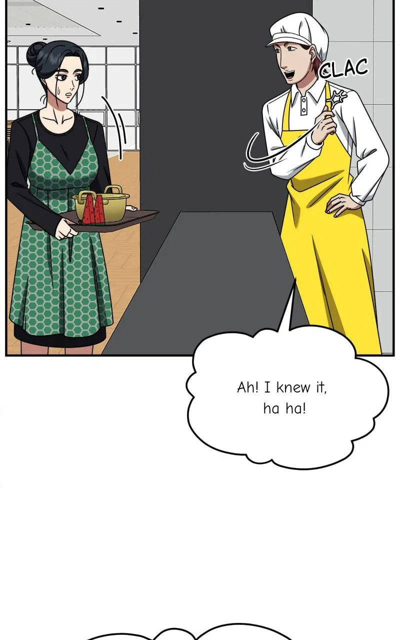 Change Me Chapter 257 – Page 61