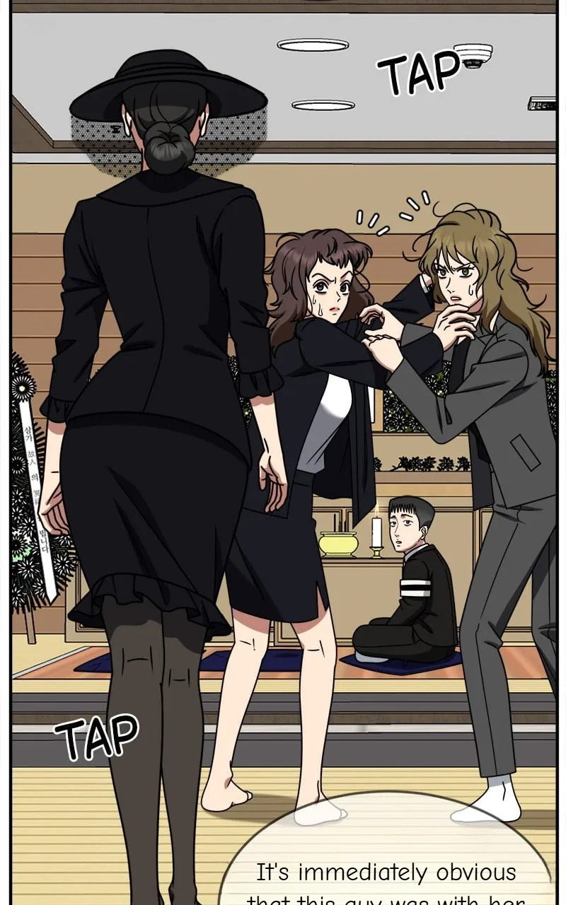Change Me Chapter 256 – Page 48