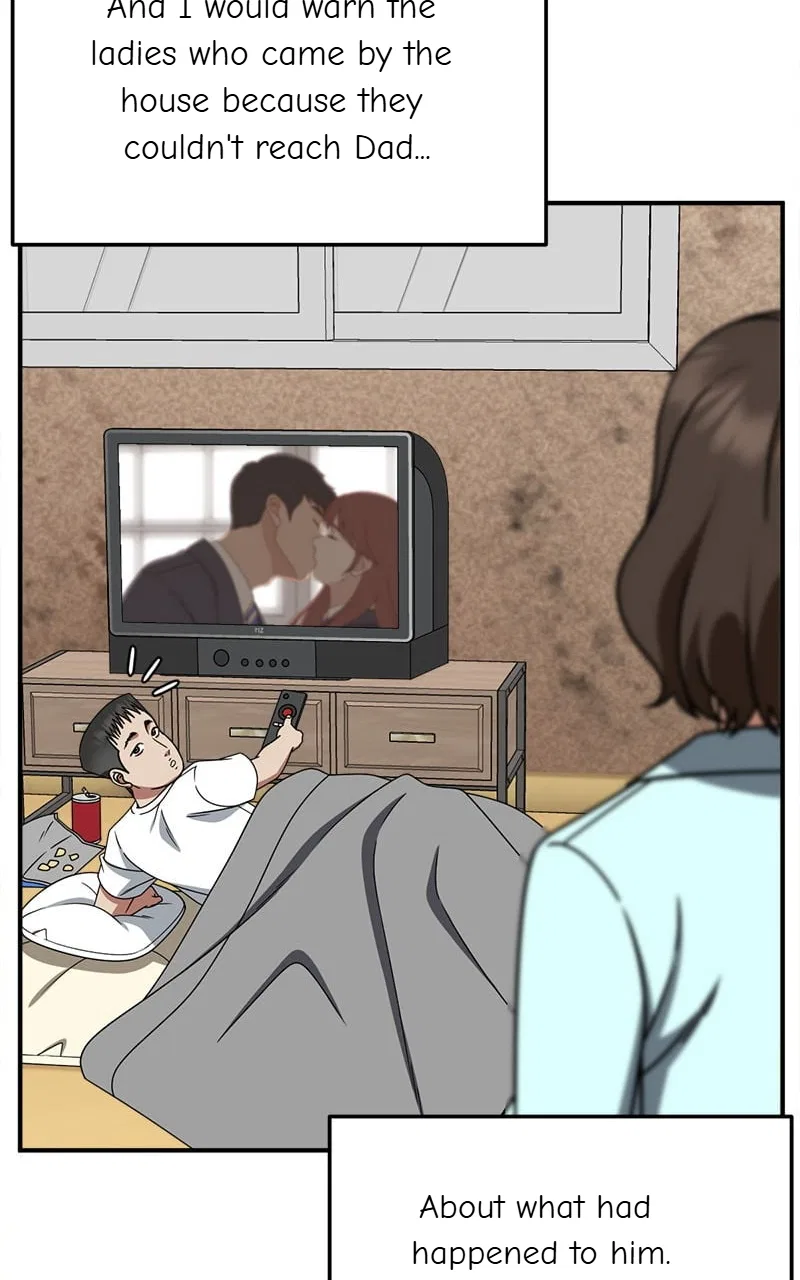 Change Me Chapter 256 – Page 110