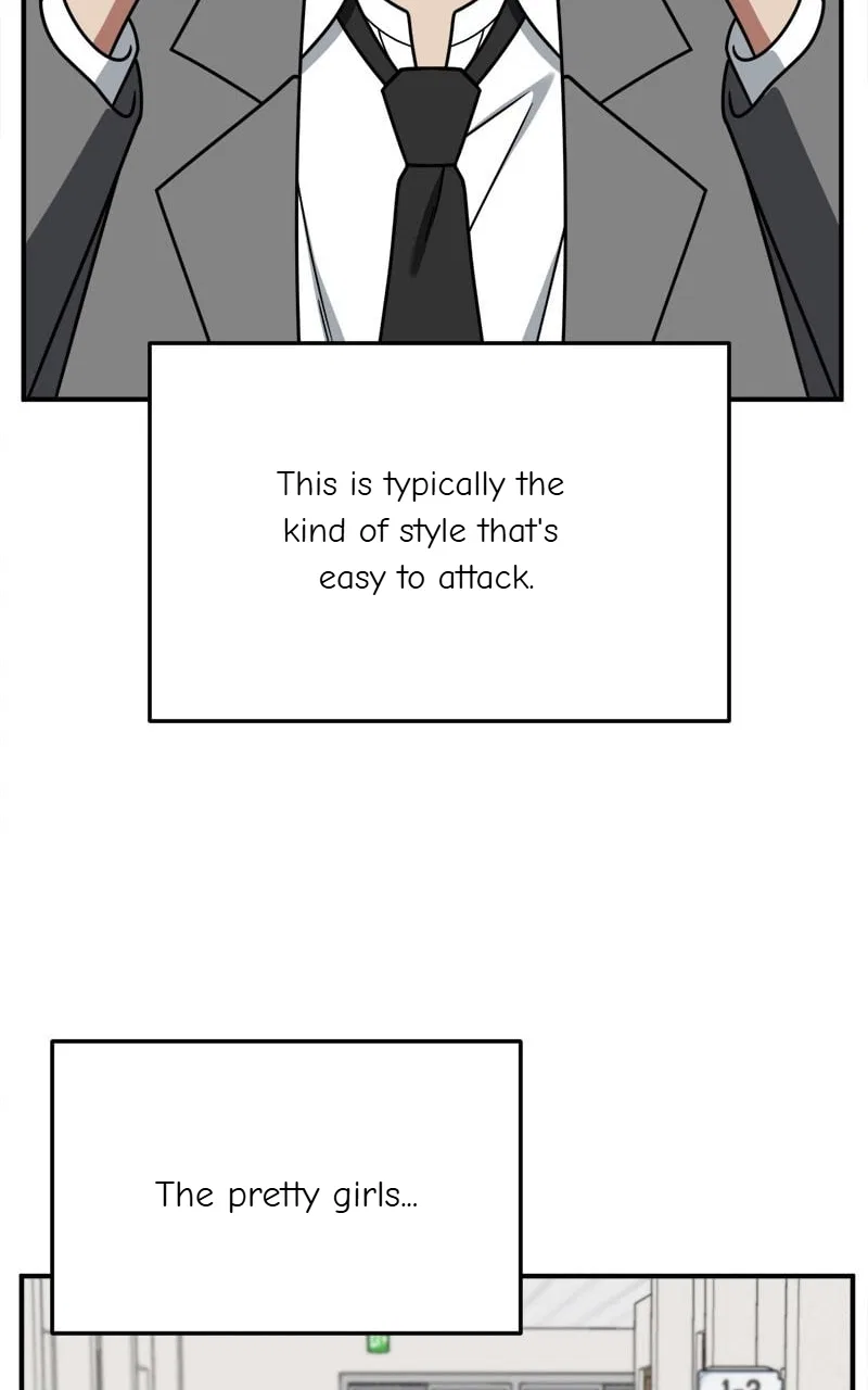 Change Me Chapter 256 – Page 134