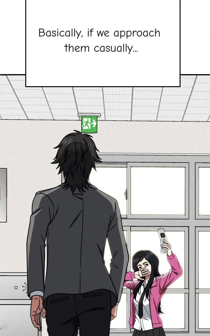 Change Me Chapter 256 – Page 138