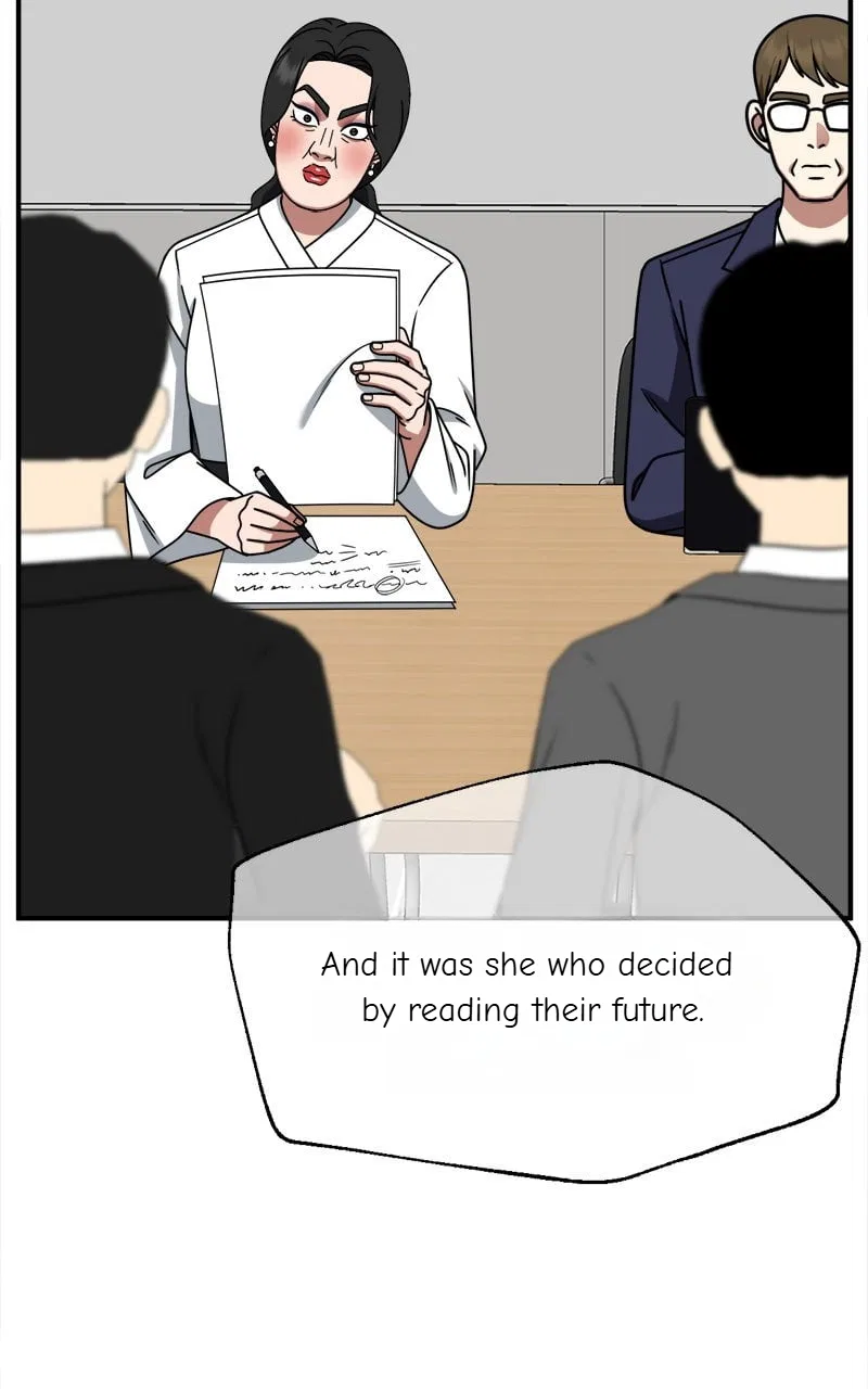 Change Me Chapter 255 – Page 20