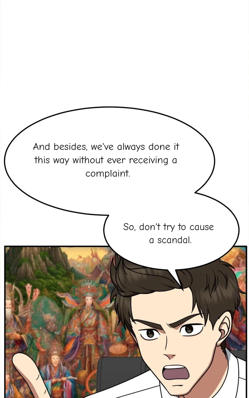Change Me Chapter 255 – Page 29