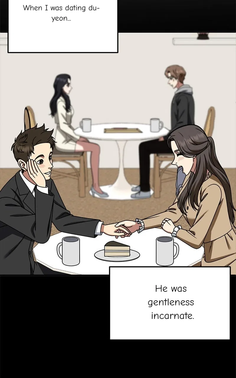 Change Me Chapter 254 – Page 35