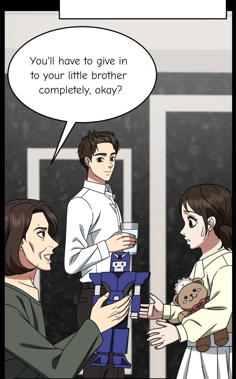 Change Me Chapter 254 – Page 61