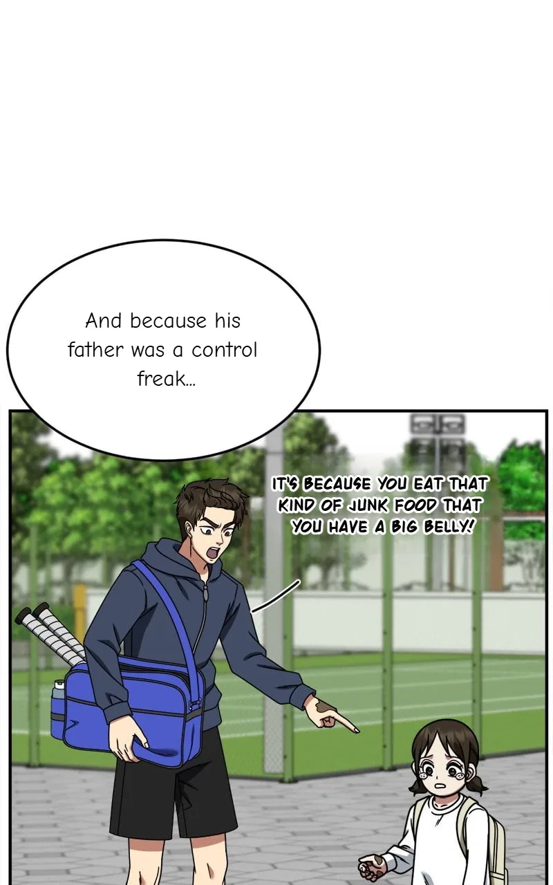 Change Me Chapter 254 – Page 85