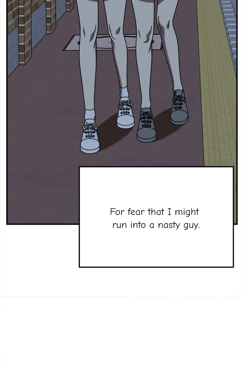 Change Me Chapter 253 – Page 32