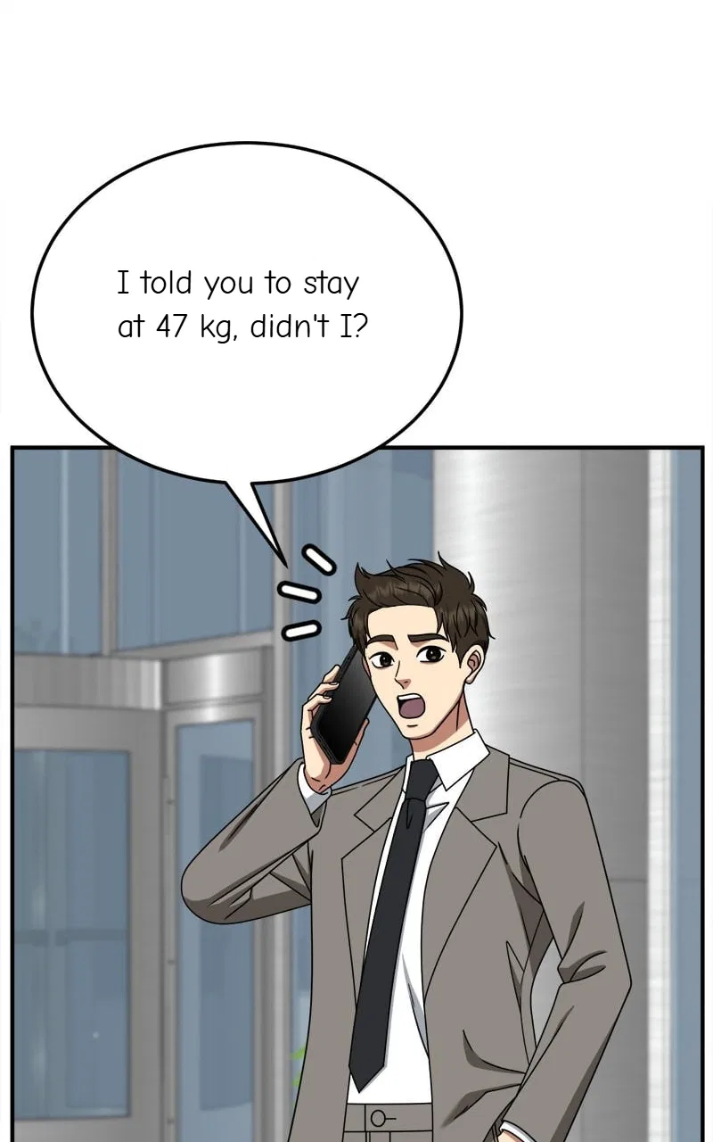 Change Me Chapter 252 – Page 100