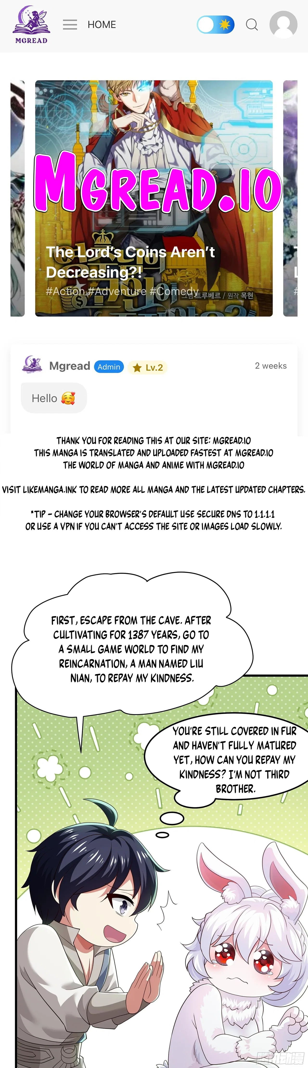 Rebirth of King Zhou: Not Being the Ultimate Villain Chapter 239 – Page 1