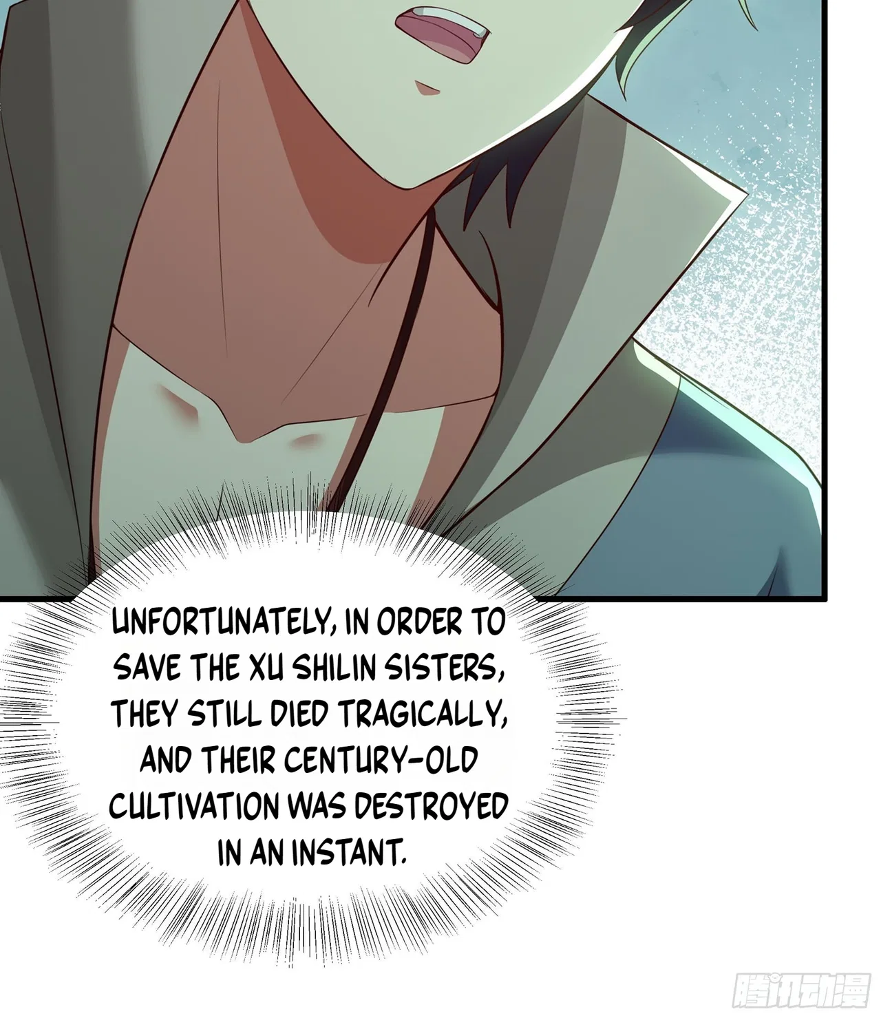 Rebirth of King Zhou: Not Being the Ultimate Villain Chapter 239 – Page 5