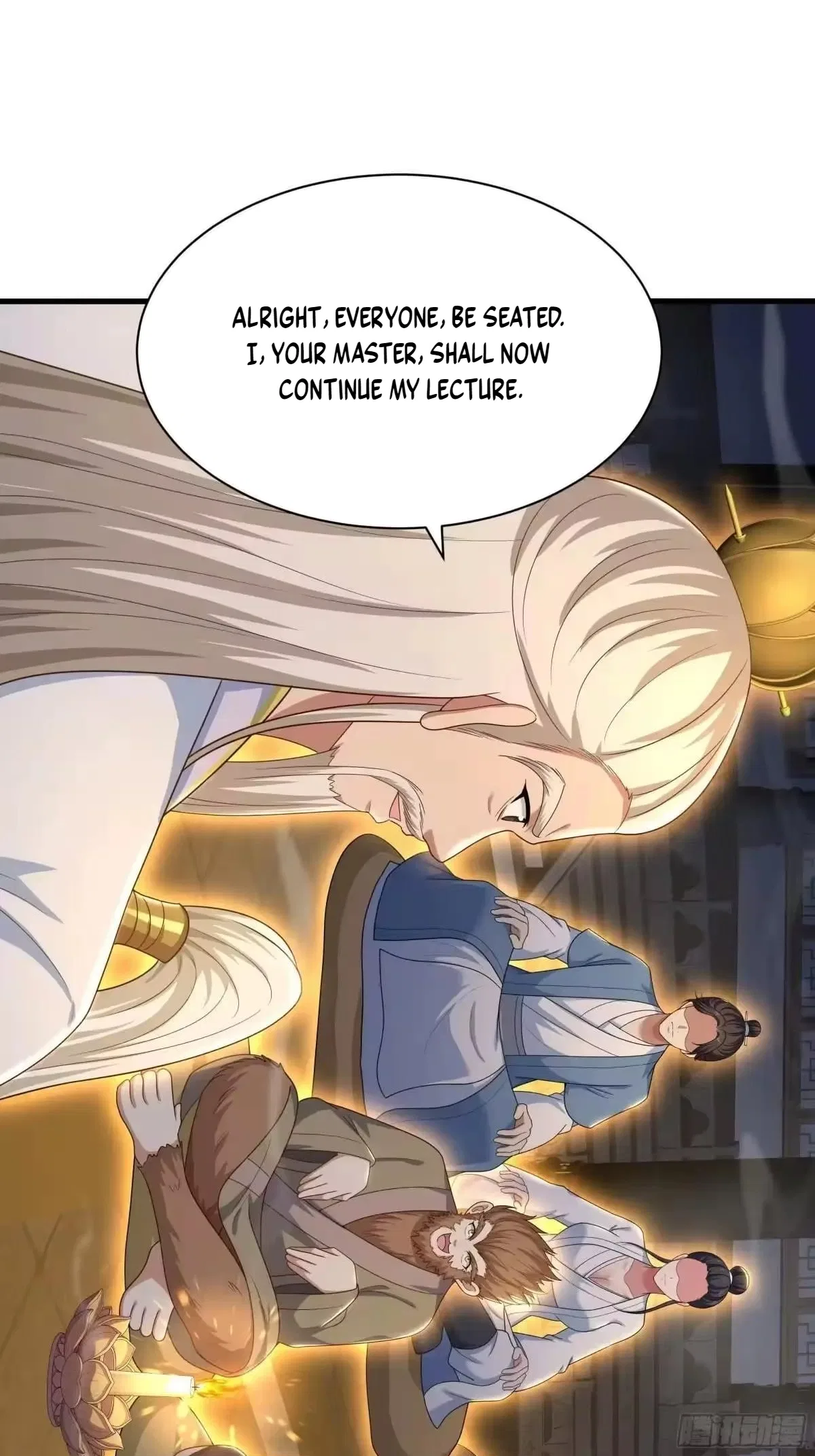 Rebirth of King Zhou: Not Being the Ultimate Villain Chapter 238 – Page 16