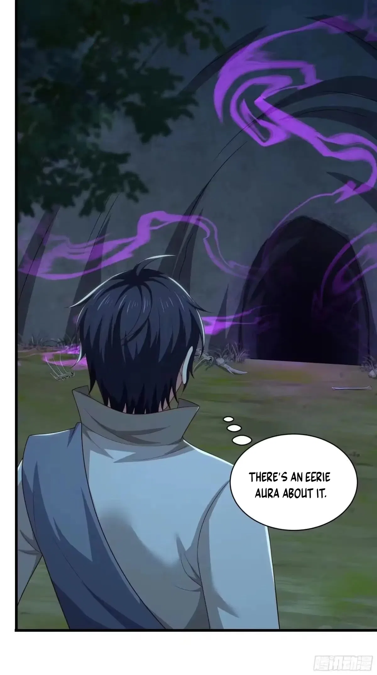 Rebirth of King Zhou: Not Being the Ultimate Villain Chapter 238 – Page 38