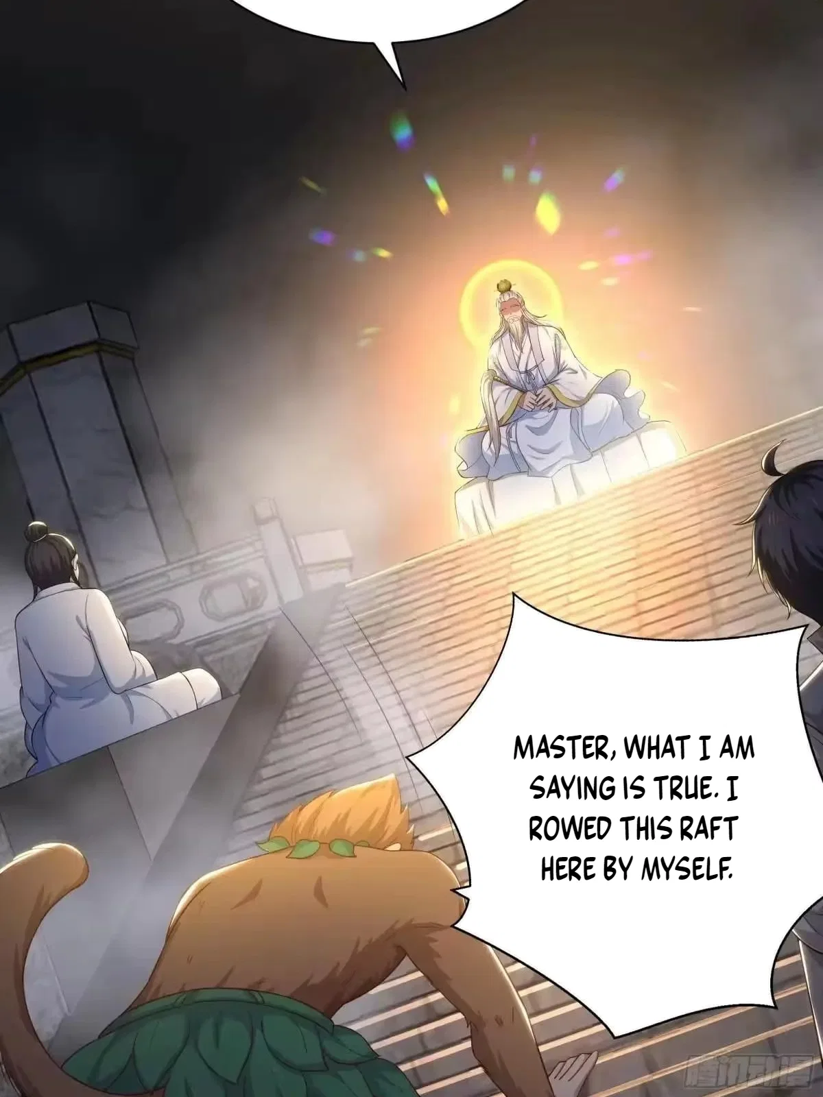 Rebirth of King Zhou: Not Being the Ultimate Villain Chapter 237 – Page 34