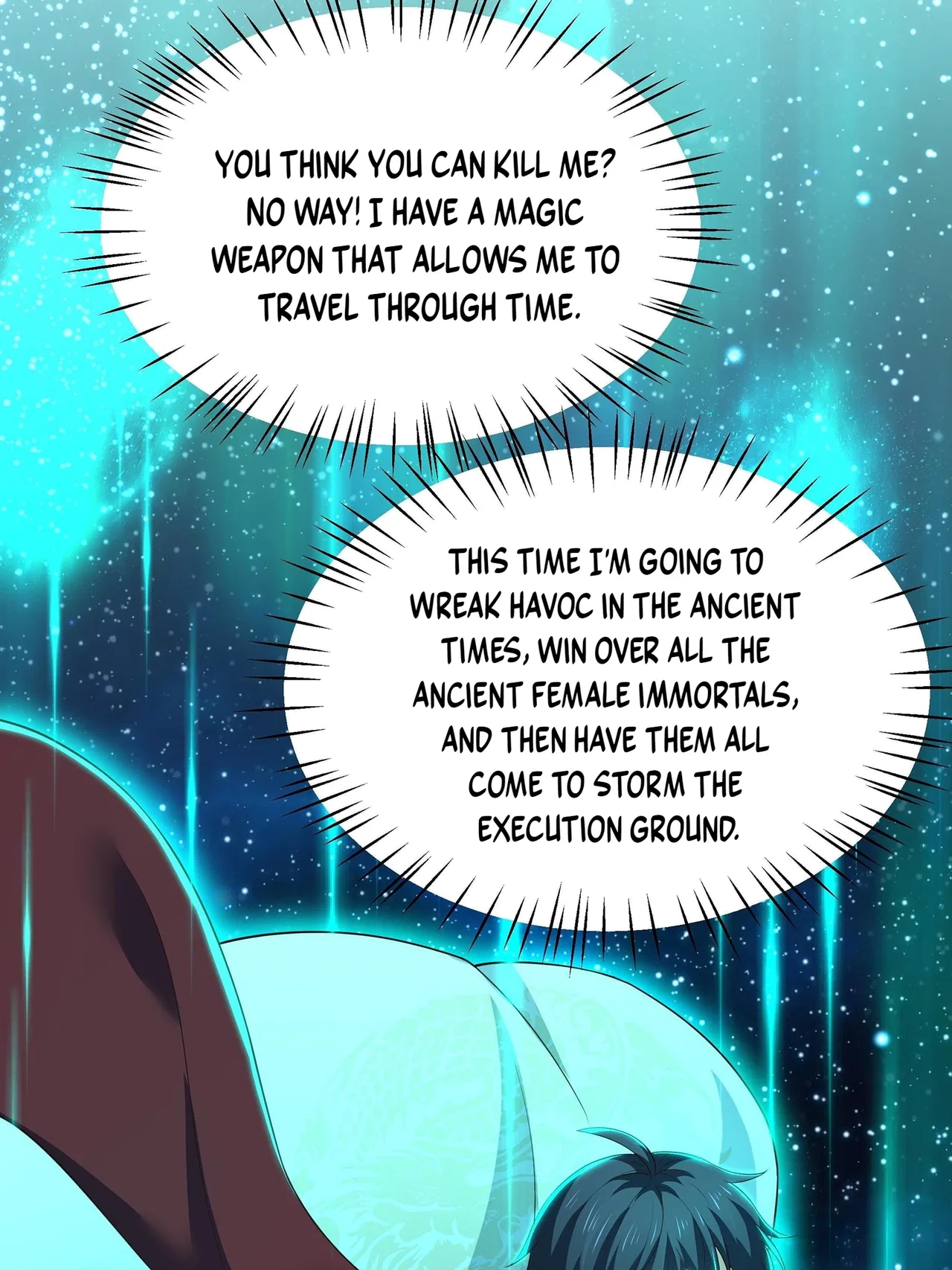 Rebirth of King Zhou: Not Being the Ultimate Villain Chapter 236 – Page 31