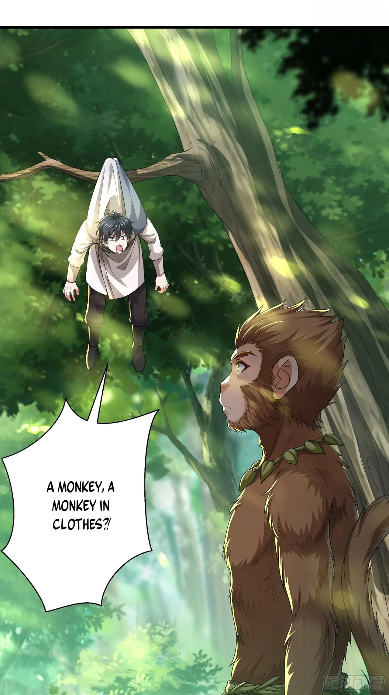 Rebirth of King Zhou: Not Being the Ultimate Villain Chapter 236 – Page 43