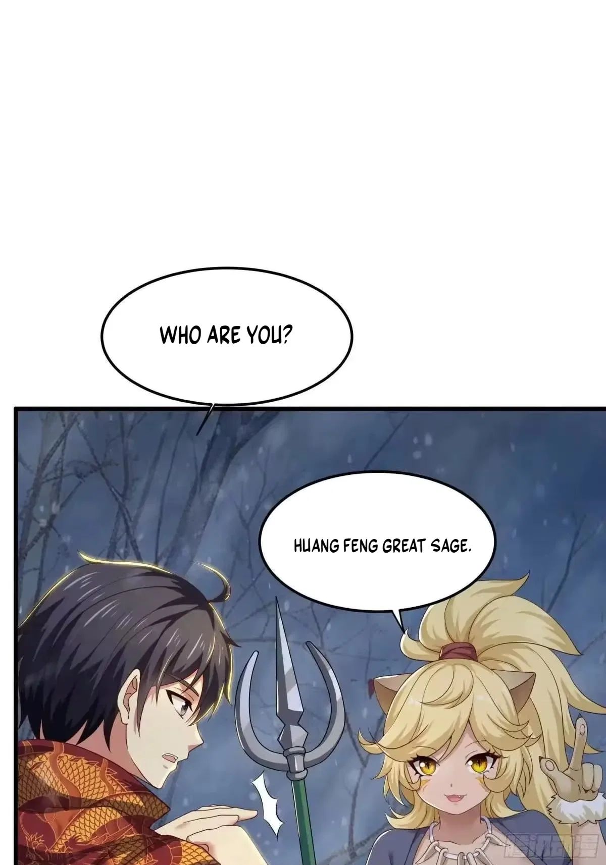 Rebirth of King Zhou: Not Being the Ultimate Villain Chapter 235 – Page 41
