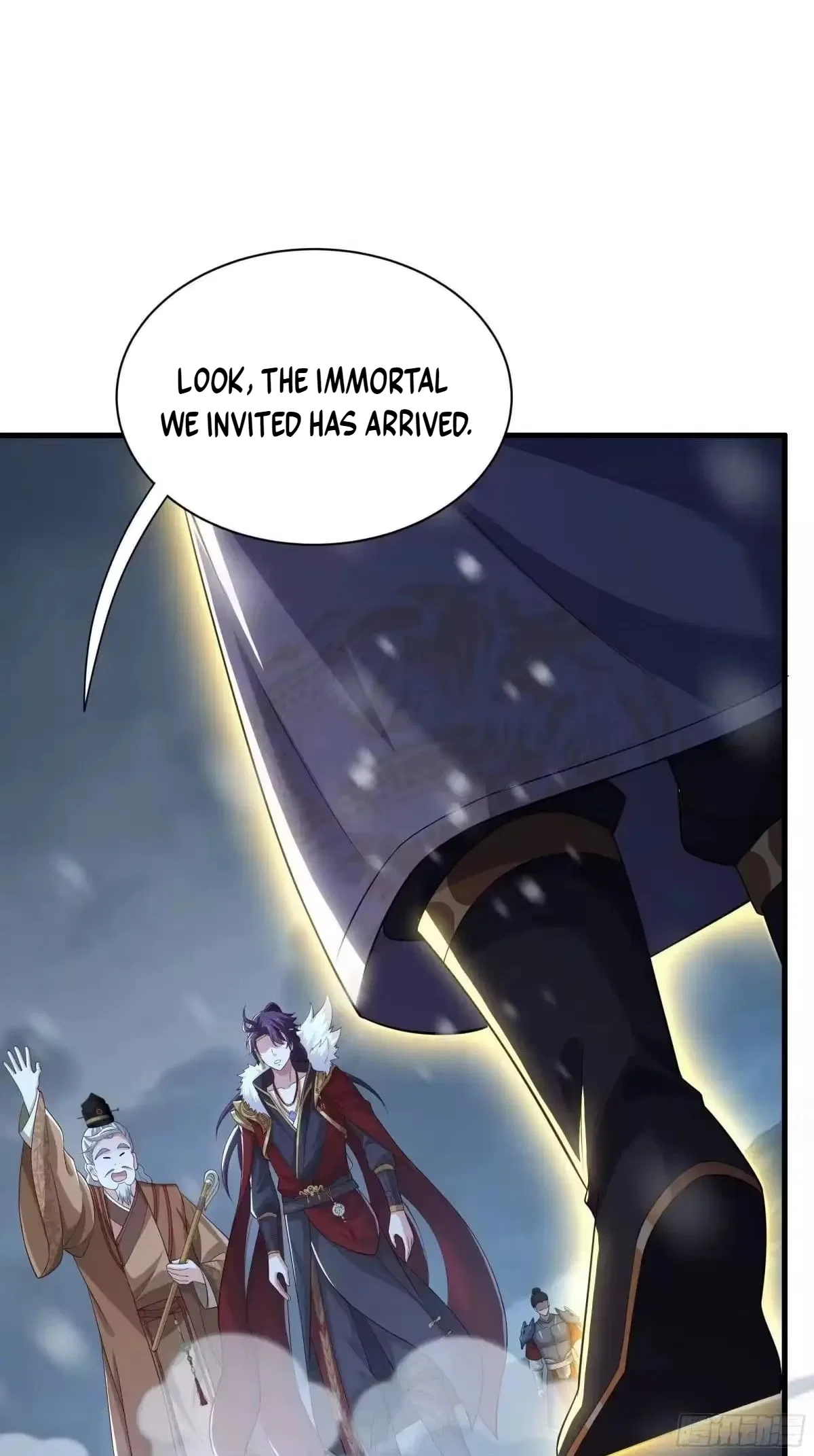 Rebirth of King Zhou: Not Being the Ultimate Villain Chapter 235 – Page 68