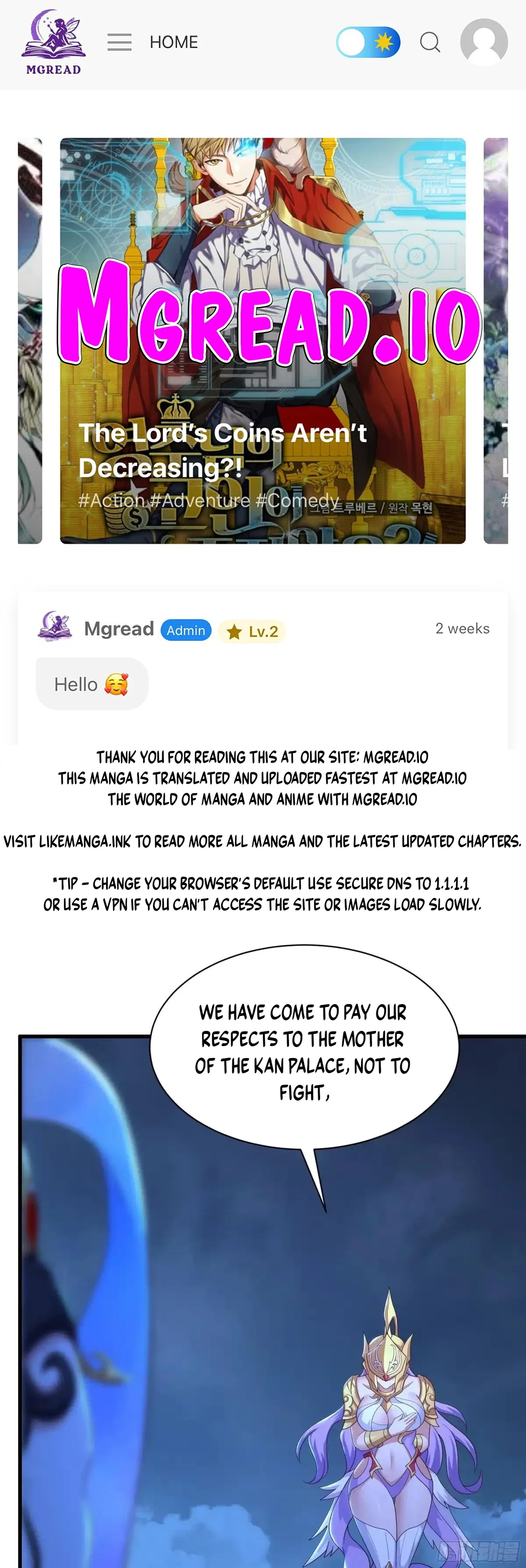 Rebirth of King Zhou: Not Being the Ultimate Villain Chapter 234 – Page 1
