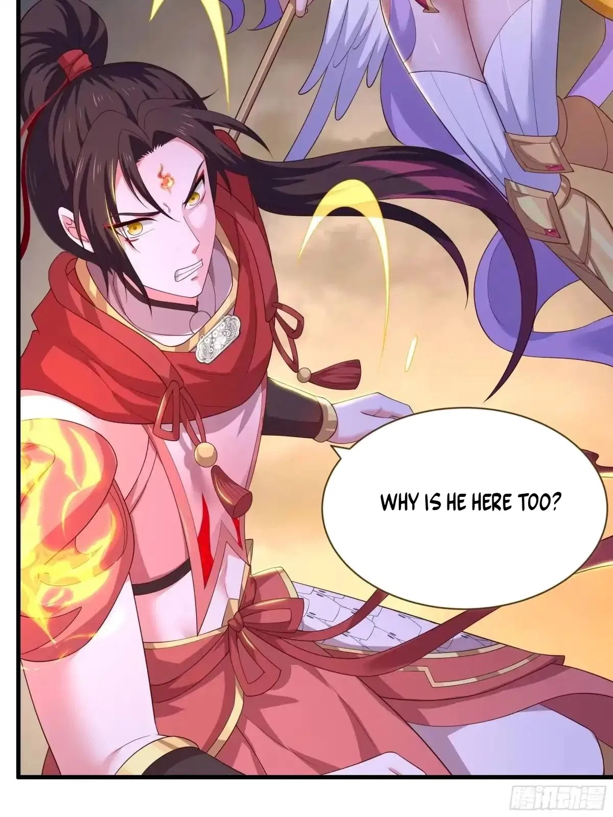 Rebirth of King Zhou: Not Being the Ultimate Villain Chapter 234 – Page 26