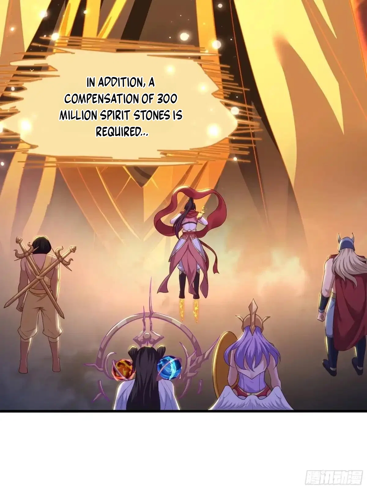 Rebirth of King Zhou: Not Being the Ultimate Villain Chapter 234 – Page 29