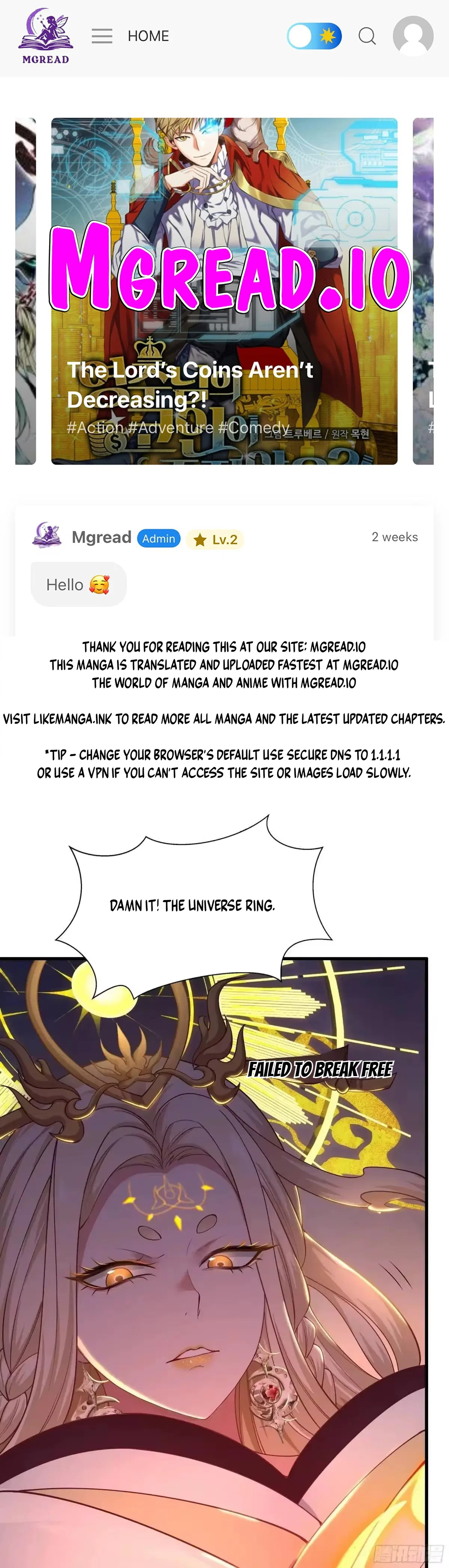 Rebirth of King Zhou: Not Being the Ultimate Villain Chapter 232 – Page 1