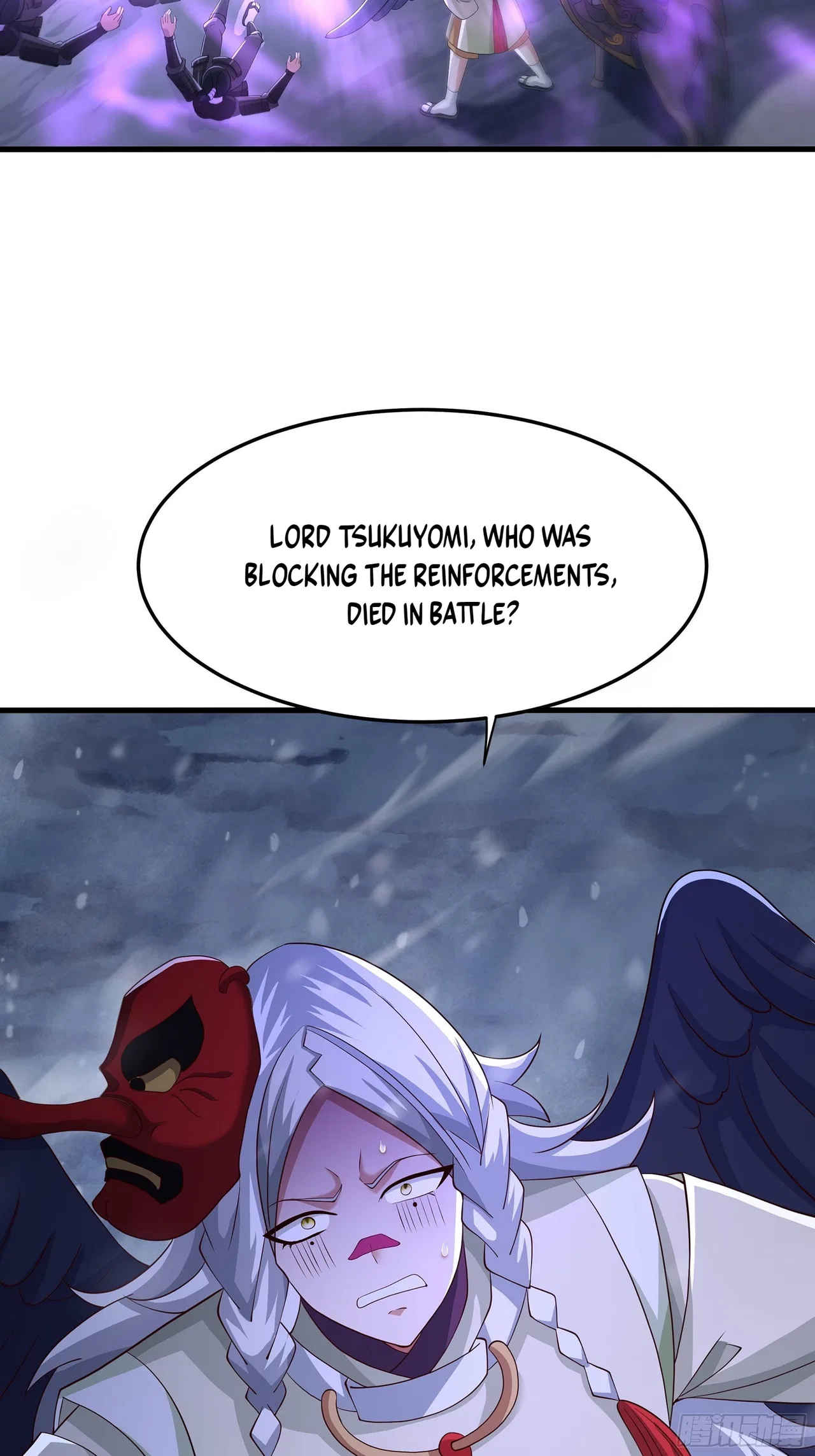 Rebirth of King Zhou: Not Being the Ultimate Villain Chapter 231 – Page 31