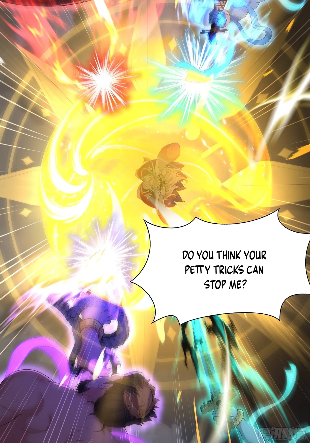 Rebirth of King Zhou: Not Being the Ultimate Villain Chapter 231 – Page 70