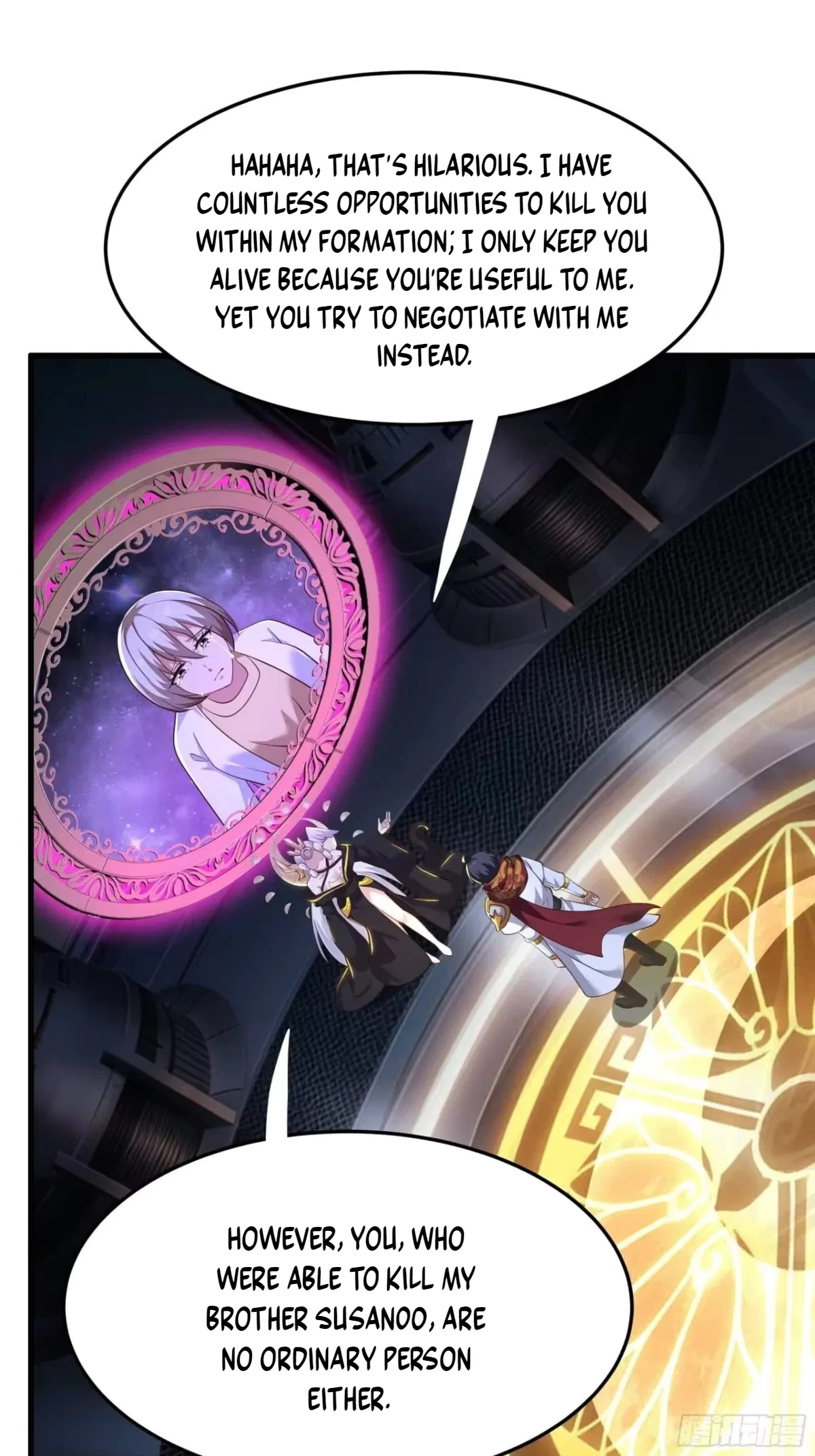 Rebirth of King Zhou: Not Being the Ultimate Villain Chapter 227 – Page 50