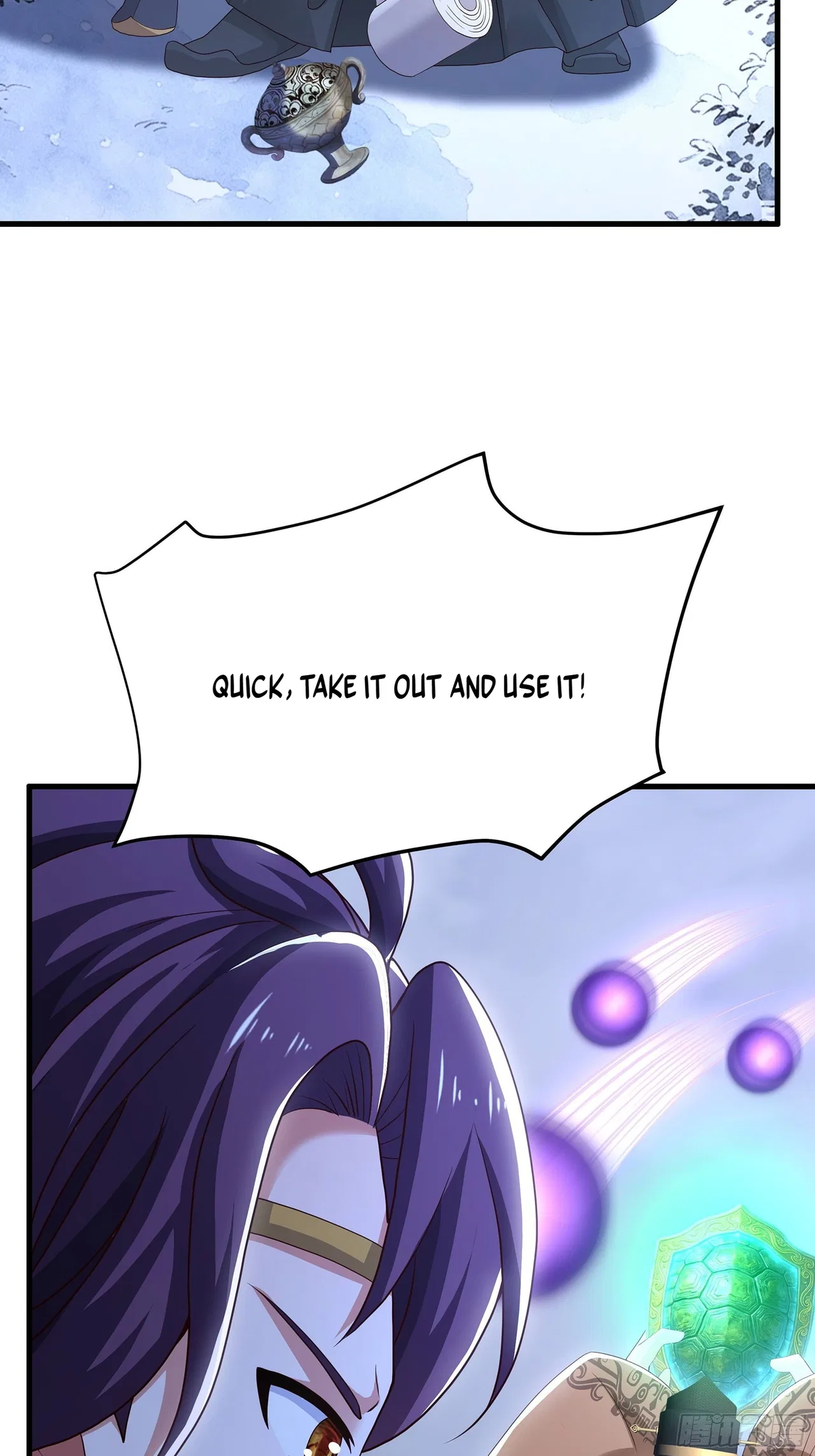 Rebirth of King Zhou: Not Being the Ultimate Villain Chapter 221 – Page 4
