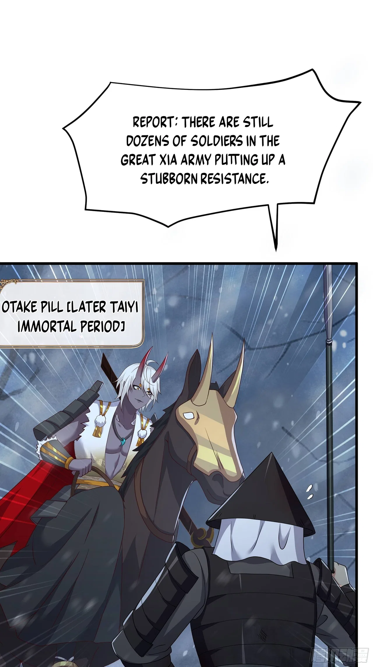 Rebirth of King Zhou: Not Being the Ultimate Villain Chapter 221 – Page 16