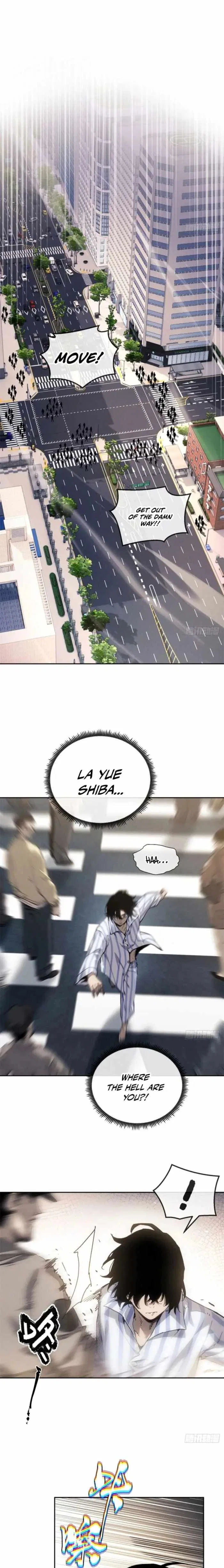 Dao of the Bizarre Immortal Chapter 85 – Page 4