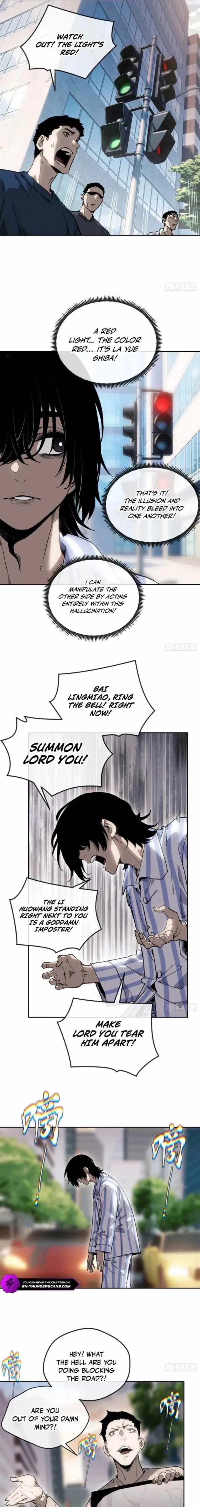 Dao of the Bizarre Immortal Chapter 85 – Page 5