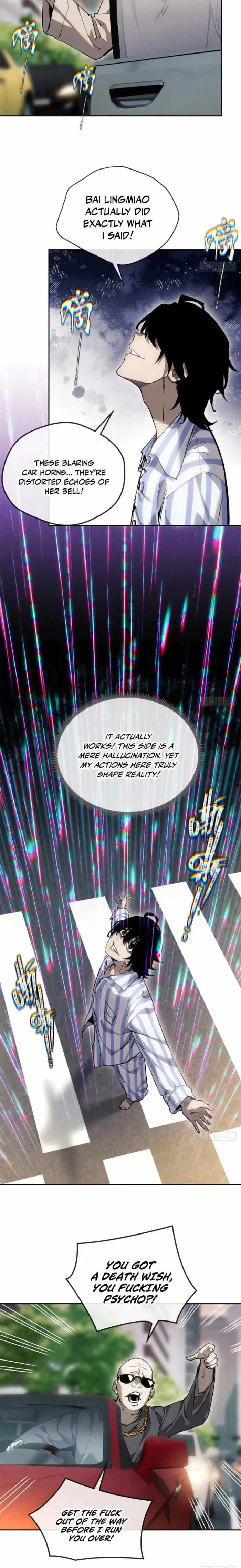 Dao of the Bizarre Immortal Chapter 85 – Page 6