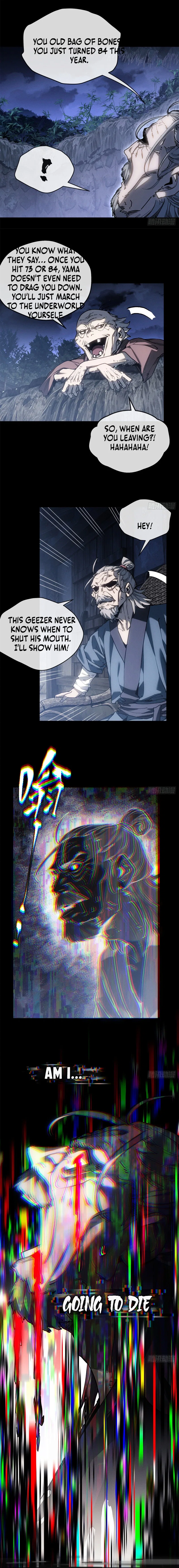 Dao of the Bizarre Immortal Chapter 84 – Page 3