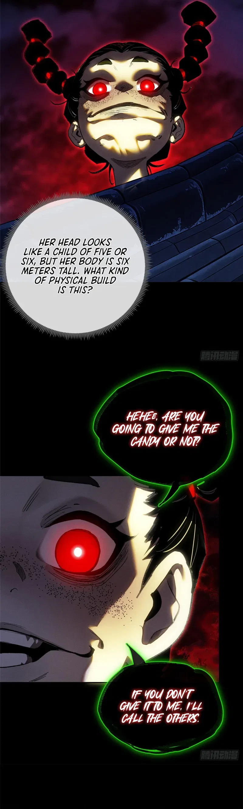 Dao of the Bizarre Immortal Chapter 80 – Page 5