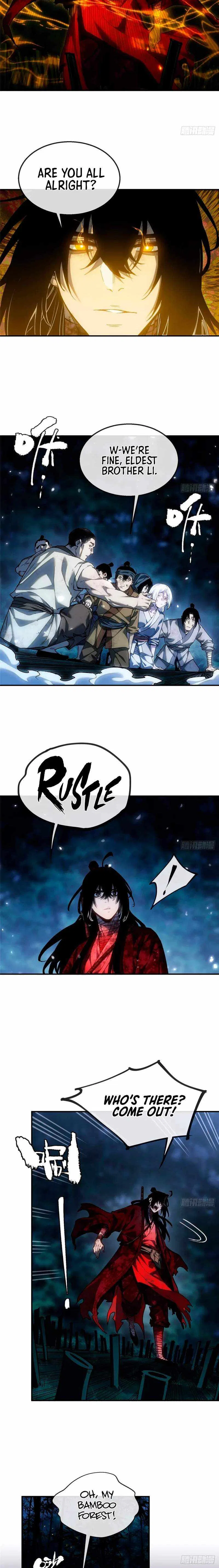 Dao of the Bizarre Immortal Chapter 78 – Page 4