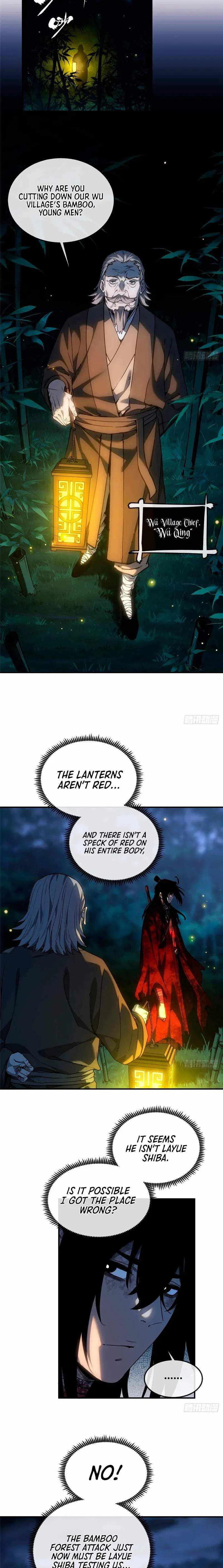 Dao of the Bizarre Immortal Chapter 78 – Page 5