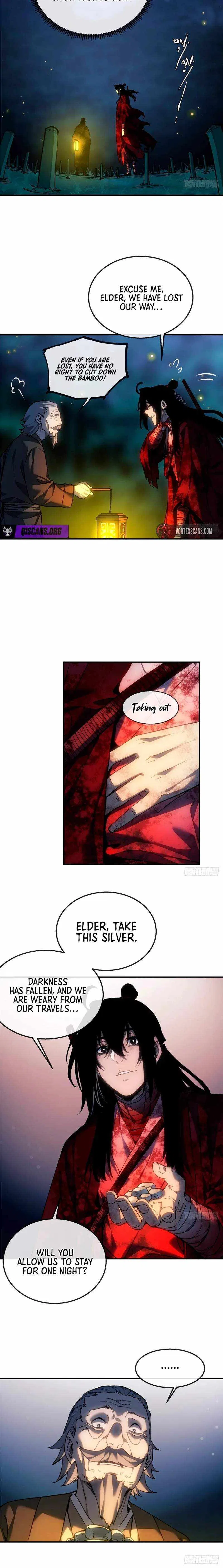 Dao of the Bizarre Immortal Chapter 78 – Page 6