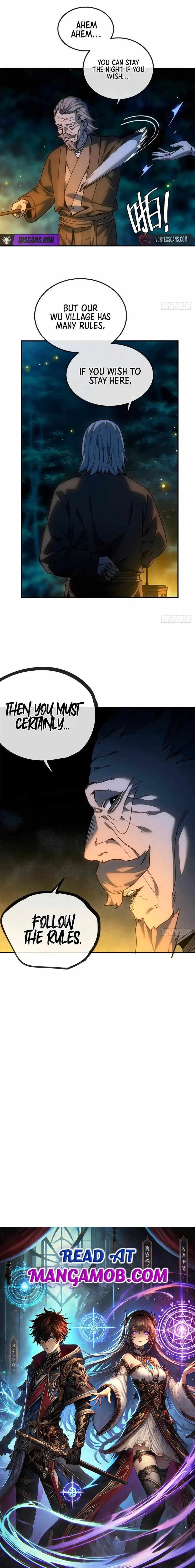 Dao of the Bizarre Immortal Chapter 78 – Page 7