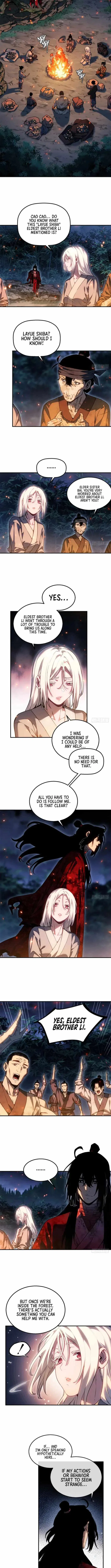 Dao of the Bizarre Immortal Chapter 77 – Page 4