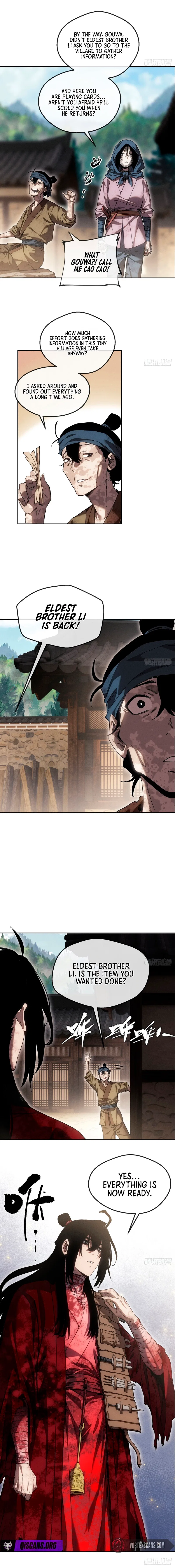 Dao of the Bizarre Immortal Chapter 76 – Page 5
