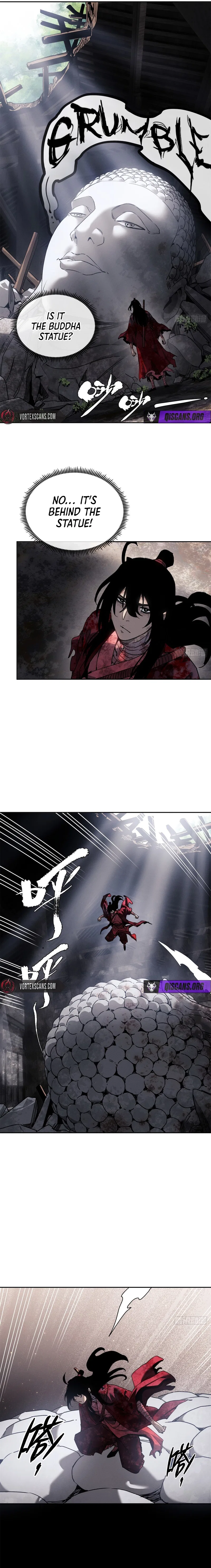Dao of the Bizarre Immortal Chapter 72 – Page 2