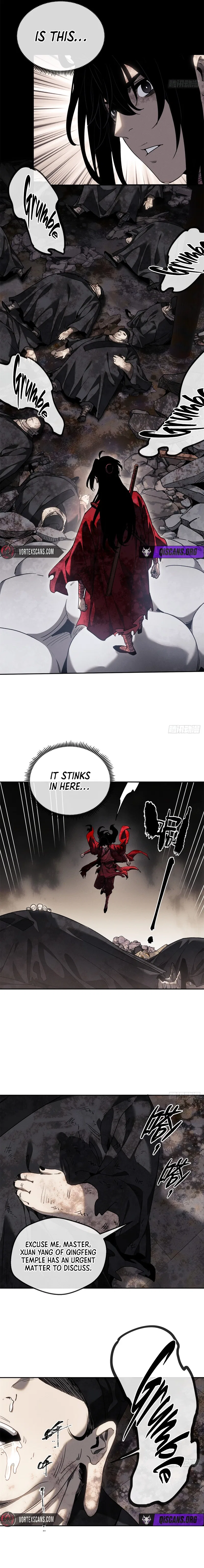 Dao of the Bizarre Immortal Chapter 72 – Page 3