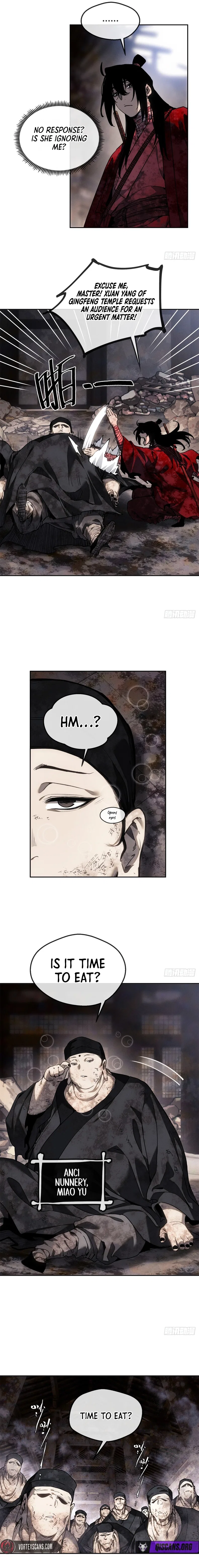 Dao of the Bizarre Immortal Chapter 72 – Page 4