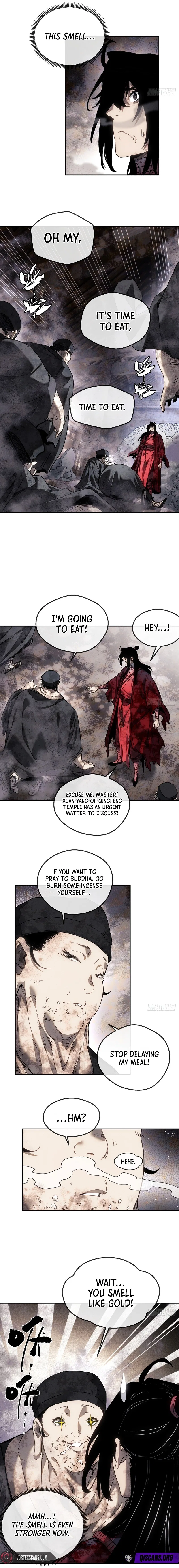 Dao of the Bizarre Immortal Chapter 72 – Page 5